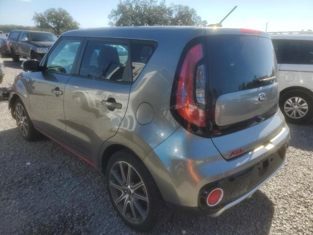 Photo 1 VIN: KNDJX3AA9J7617186 - KIA SOUL 