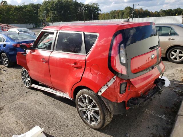 Photo 1 VIN: KNDJX3AA9K7007306 - KIA SOUL 