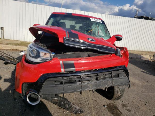 Photo 4 VIN: KNDJX3AA9K7007306 - KIA SOUL 