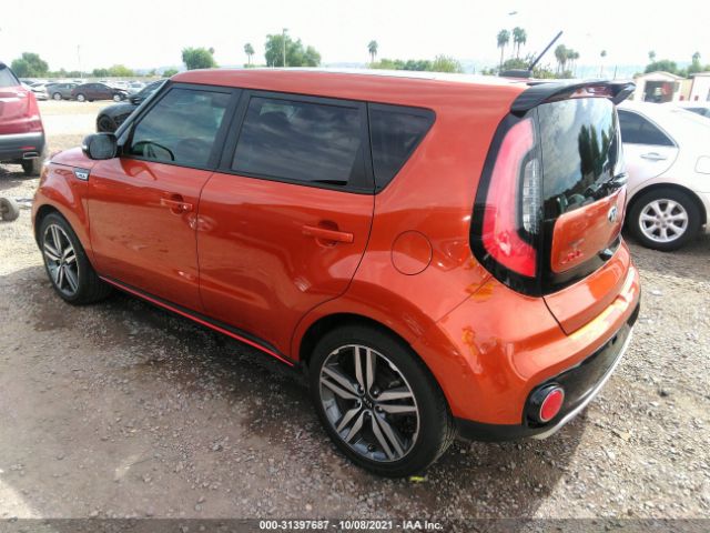 Photo 2 VIN: KNDJX3AAXJ7572873 - KIA SOUL 