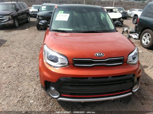 Photo 5 VIN: KNDJX3AAXJ7572873 - KIA SOUL 