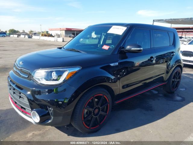 Photo 1 VIN: KNDJX3AAXJ7898320 - KIA SOUL 