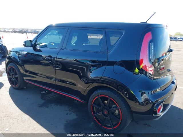 Photo 2 VIN: KNDJX3AAXJ7898320 - KIA SOUL 