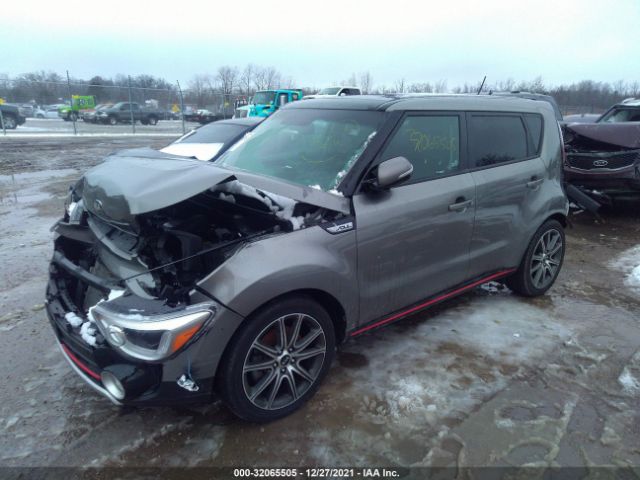 Photo 1 VIN: KNDJX3AAXK7669685 - KIA SOUL 