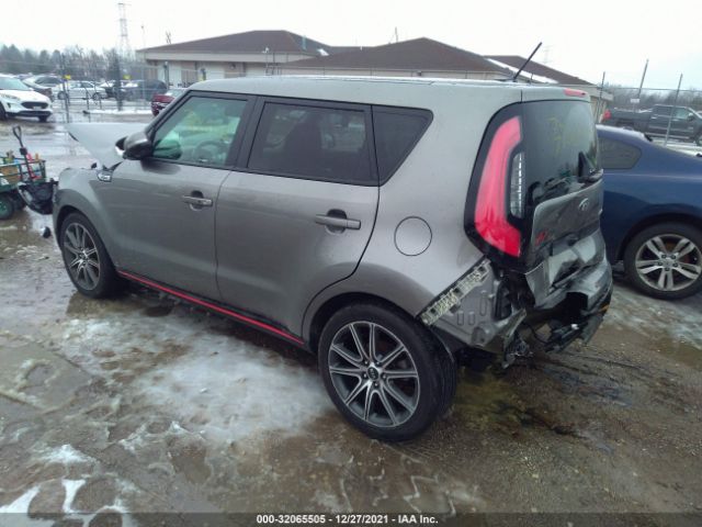 Photo 2 VIN: KNDJX3AAXK7669685 - KIA SOUL 