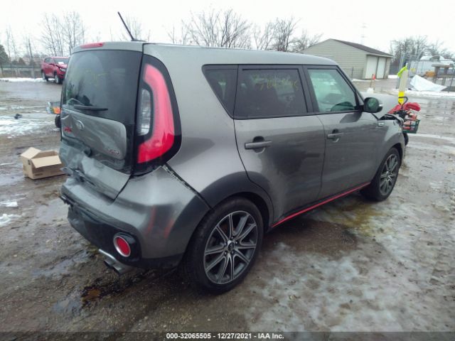 Photo 3 VIN: KNDJX3AAXK7669685 - KIA SOUL 