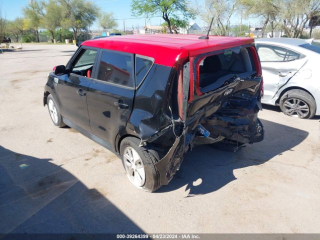 Photo 2 VIN: KNDJX3AE0F7002231 - KIA SOUL EV 