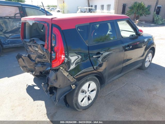 Photo 3 VIN: KNDJX3AE0F7002231 - KIA SOUL EV 