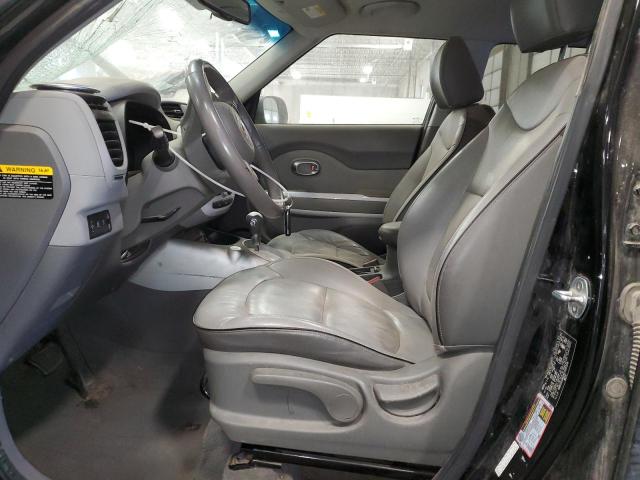 Photo 6 VIN: KNDJX3AE0G7011528 - KIA SOUL EV + 