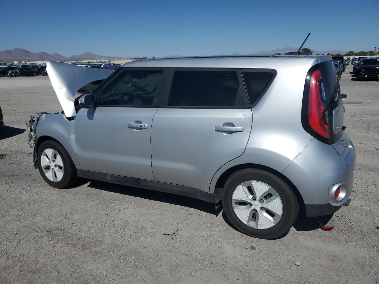 Photo 1 VIN: KNDJX3AE1G7012932 - KIA SOUL 