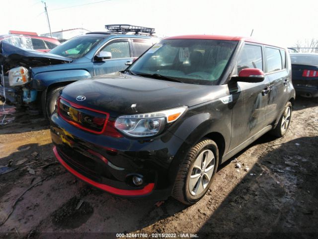 Photo 1 VIN: KNDJX3AE2G7005228 - KIA SOUL EV 