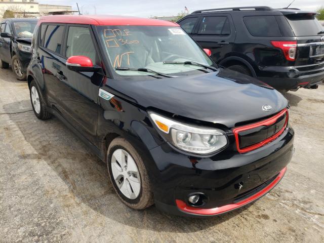 Photo 0 VIN: KNDJX3AE3F7002322 - KIA SOUL EV 