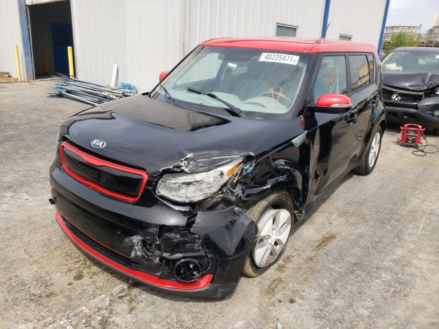 Photo 1 VIN: KNDJX3AE3F7002322 - KIA SOUL EV 