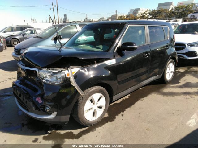 Photo 1 VIN: KNDJX3AE3G7013287 - KIA SOUL EV 