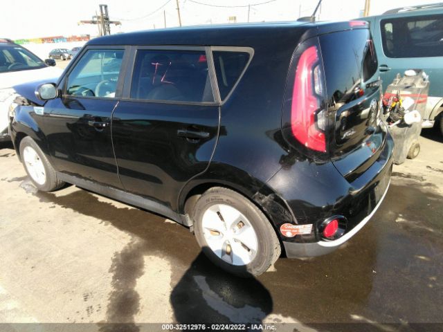 Photo 2 VIN: KNDJX3AE3G7013287 - KIA SOUL EV 