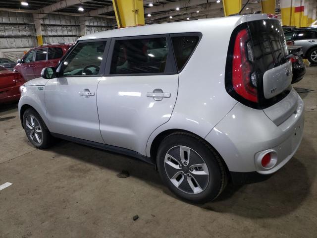 Photo 1 VIN: KNDJX3AE3H7019981 - KIA SOUL EV + 