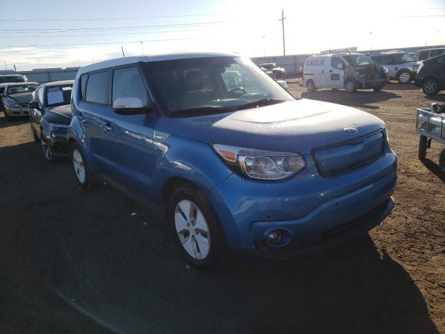 Photo 0 VIN: KNDJX3AE4F7001101 - KIA SOUL EV 