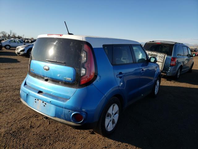 Photo 3 VIN: KNDJX3AE4F7001101 - KIA SOUL EV 