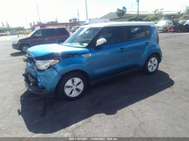 Photo 1 VIN: KNDJX3AE4G7016182 - KIA SOUL 