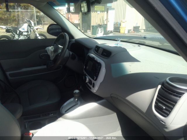 Photo 4 VIN: KNDJX3AE4G7016182 - KIA SOUL 