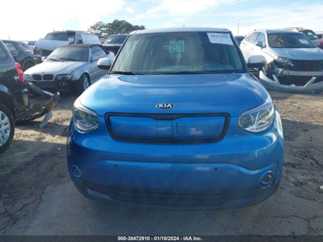 Photo 5 VIN: KNDJX3AE4H7019942 - KIA SOUL EV 