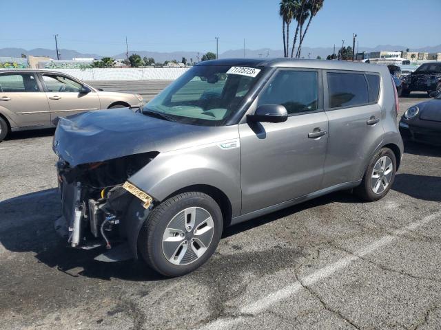 Photo 0 VIN: KNDJX3AE5H7021179 - KIA SOUL 