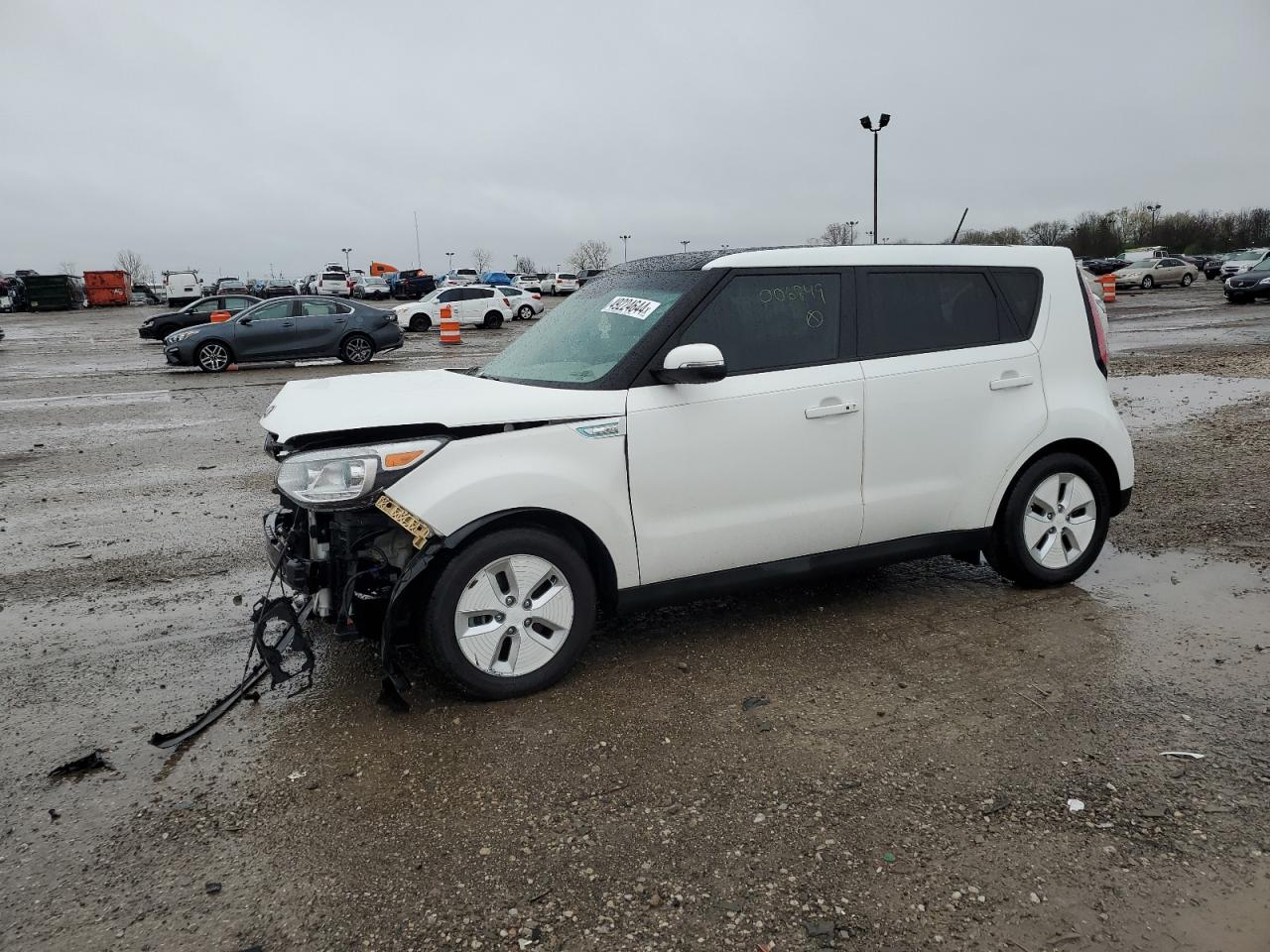 Photo 0 VIN: KNDJX3AE6G7006849 - KIA SOUL 