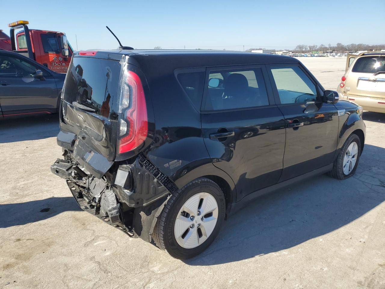 Photo 2 VIN: KNDJX3AE6G7016474 - KIA SOUL 