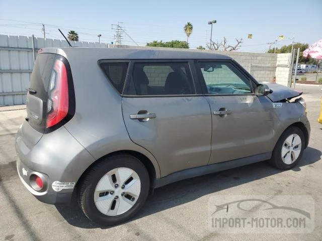 Photo 2 VIN: KNDJX3AE7F7001559 - KIA SOUL EV 