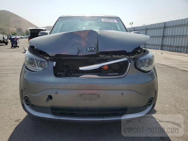 Photo 4 VIN: KNDJX3AE7F7001559 - KIA SOUL EV 