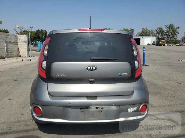 Photo 5 VIN: KNDJX3AE7F7001559 - KIA SOUL EV 