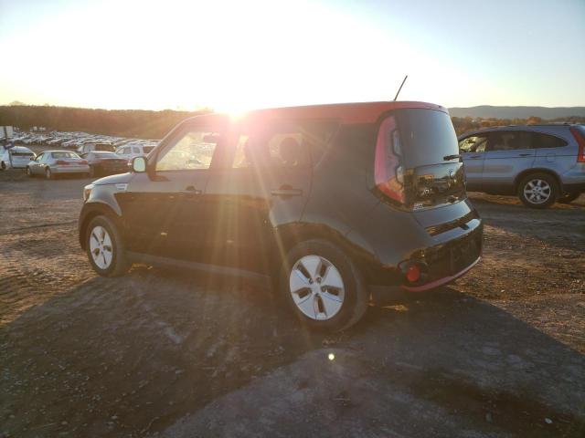 Photo 1 VIN: KNDJX3AE8F7001926 - KIA SOUL EV 