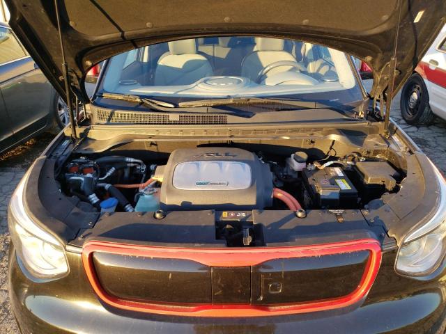 Photo 11 VIN: KNDJX3AE8F7001926 - KIA SOUL EV 