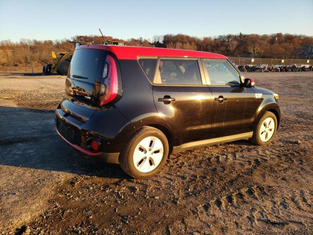 Photo 2 VIN: KNDJX3AE8F7001926 - KIA SOUL EV 