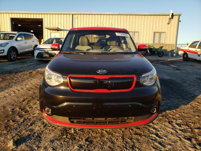 Photo 4 VIN: KNDJX3AE8F7001926 - KIA SOUL EV 