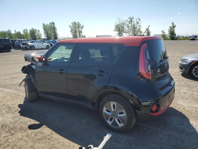 Photo 1 VIN: KNDJX3AE9H7022173 - KIA SOUL EV + 