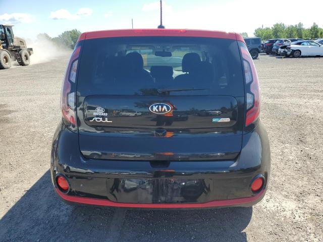 Photo 5 VIN: KNDJX3AE9H7022173 - KIA SOUL EV + 