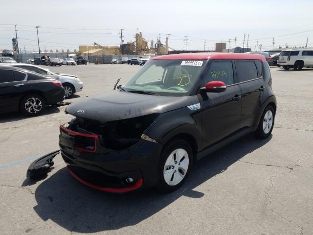 Photo 1 VIN: KNDJX3AEXF7002897 - KIA SOUL 