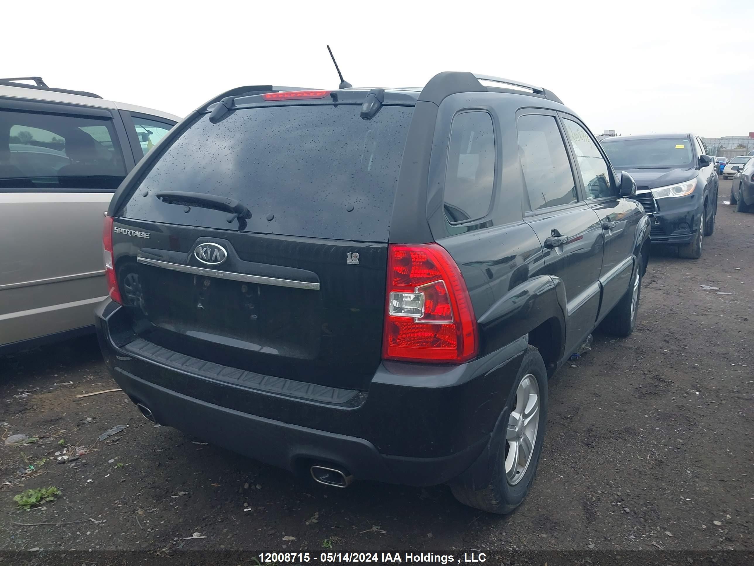 Photo 3 VIN: KNDKG3A28A7665842 - KIA SPORTAGE 