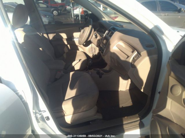 Photo 4 VIN: KNDKG3A36A7720748 - KIA SPORTAGE 