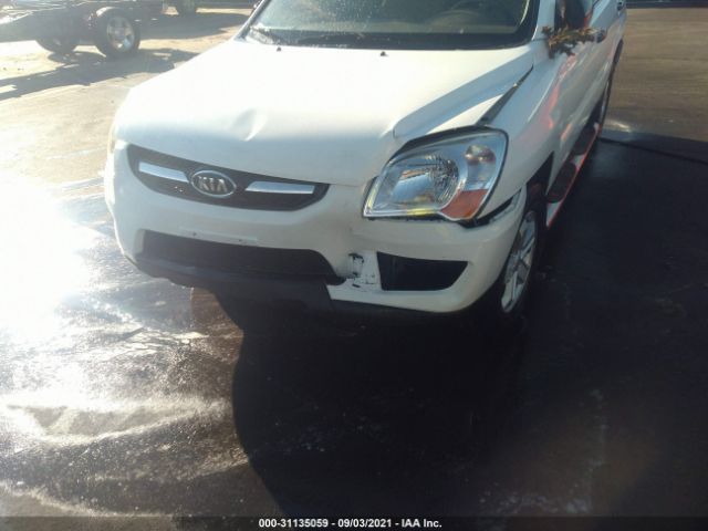 Photo 5 VIN: KNDKG3A36A7720748 - KIA SPORTAGE 