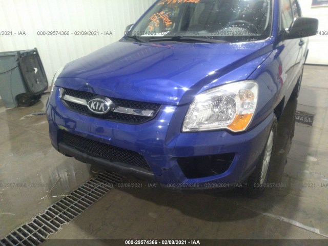 Photo 5 VIN: KNDKG3A42A7722537 - KIA SPORTAGE 