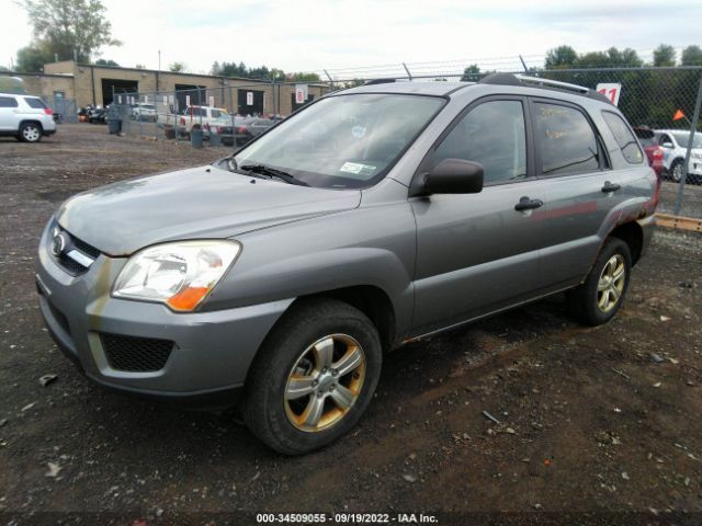 Photo 1 VIN: KNDKG3A42A7725681 - KIA SPORTAGE 