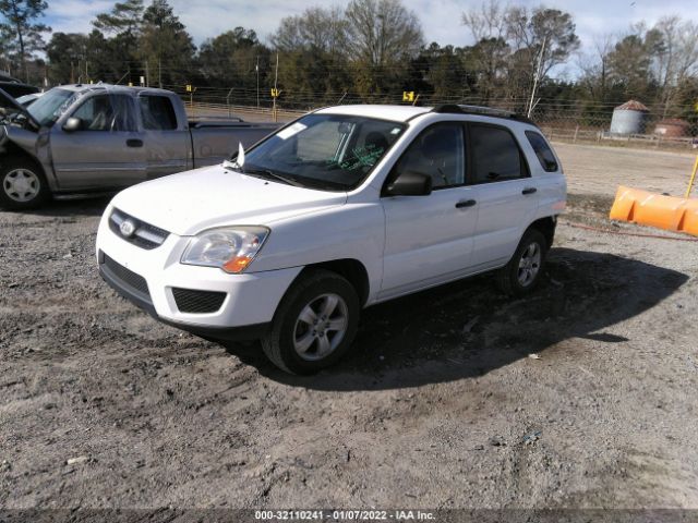 Photo 1 VIN: KNDKG3A43A7712499 - KIA SPORTAGE 