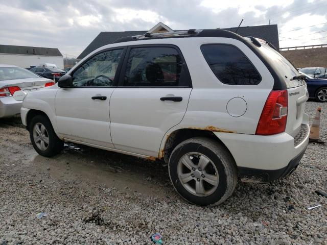 Photo 1 VIN: KNDKG3A43A7726693 - KIA SPORTAGE 