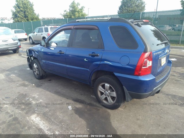 Photo 2 VIN: KNDKG3A44A7720515 - KIA SPORTAGE 