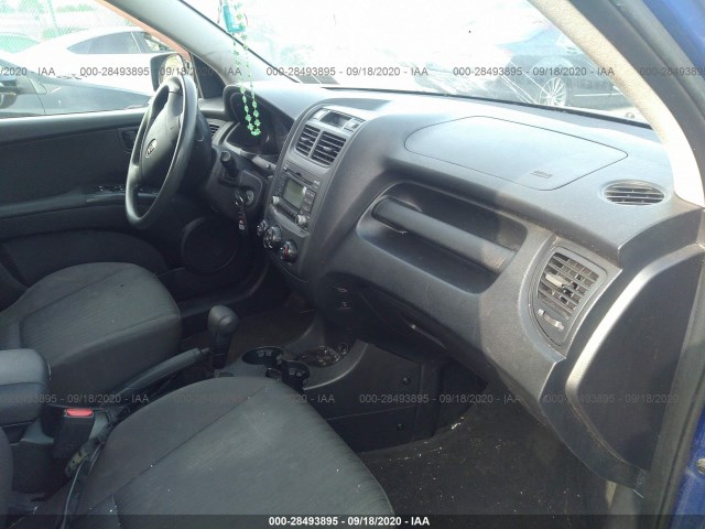 Photo 4 VIN: KNDKG3A44A7720515 - KIA SPORTAGE 