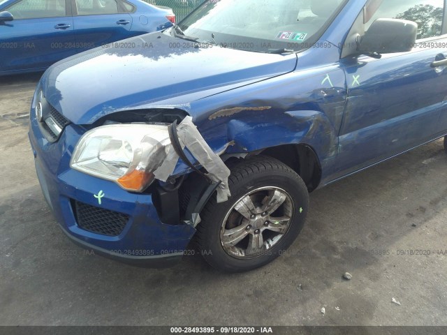 Photo 5 VIN: KNDKG3A44A7720515 - KIA SPORTAGE 