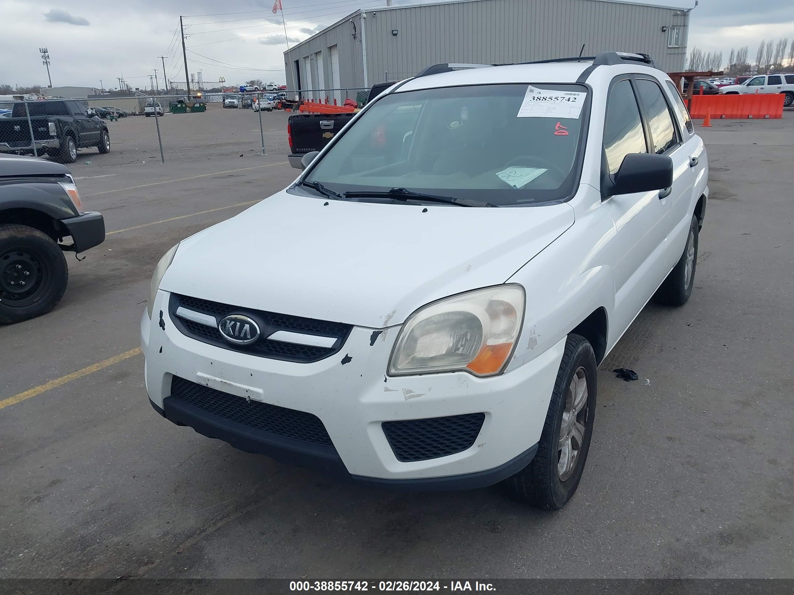 Photo 5 VIN: KNDKG3A44A7726671 - KIA SPORTAGE 