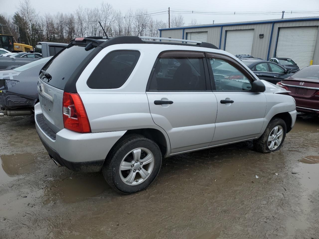 Photo 2 VIN: KNDKG3A45A7725707 - KIA SPORTAGE 